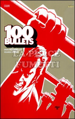 VERTIGO MONTHLY #    24 - 100 BULLETS 12